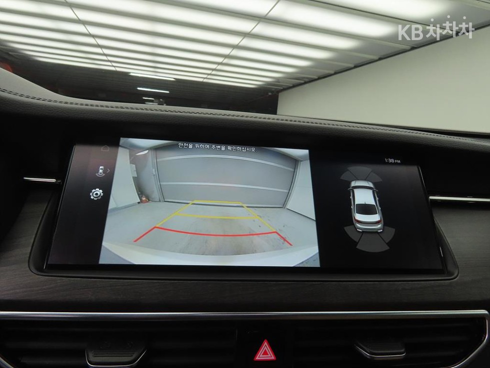 2020 - kia k7