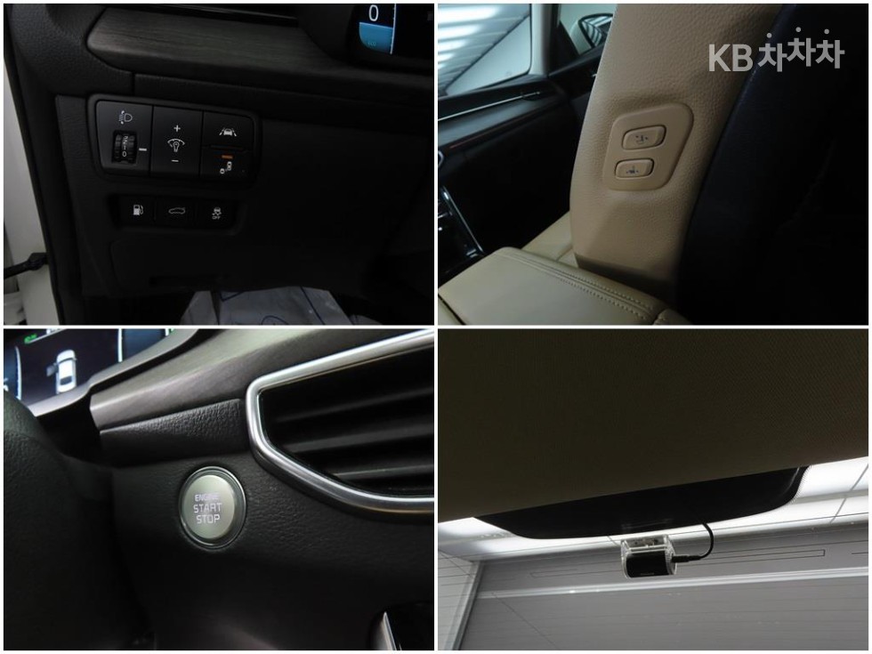 2020 - kia k7