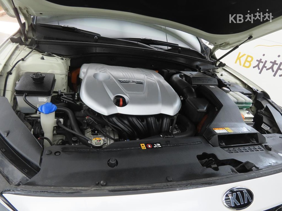 2020 - kia k7