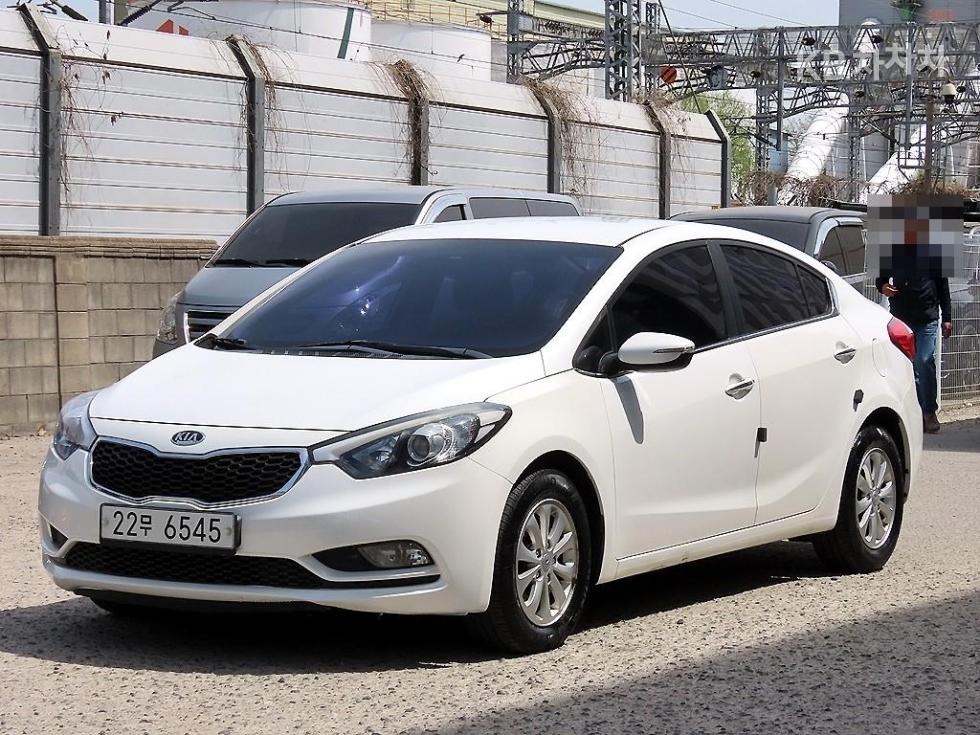 2014 - kia k3