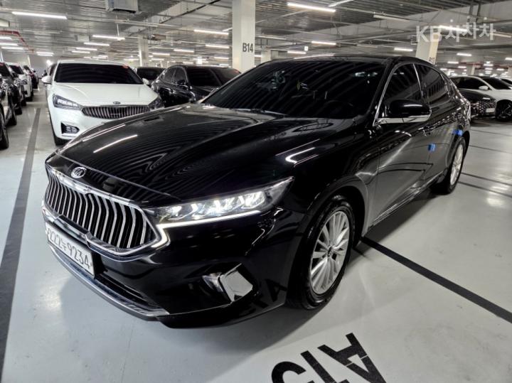Kia K7 Premier 2.5 GDi Prestige