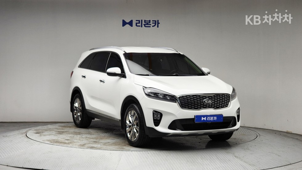 2018 - kia sorento