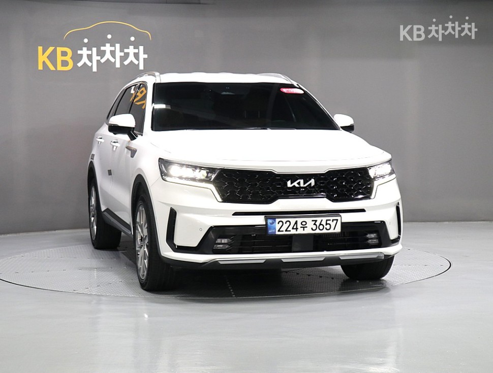 2023 - kia sorento