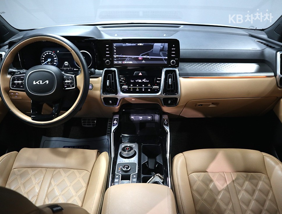 2023 - kia sorento