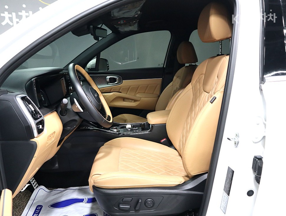 2023 - kia sorento