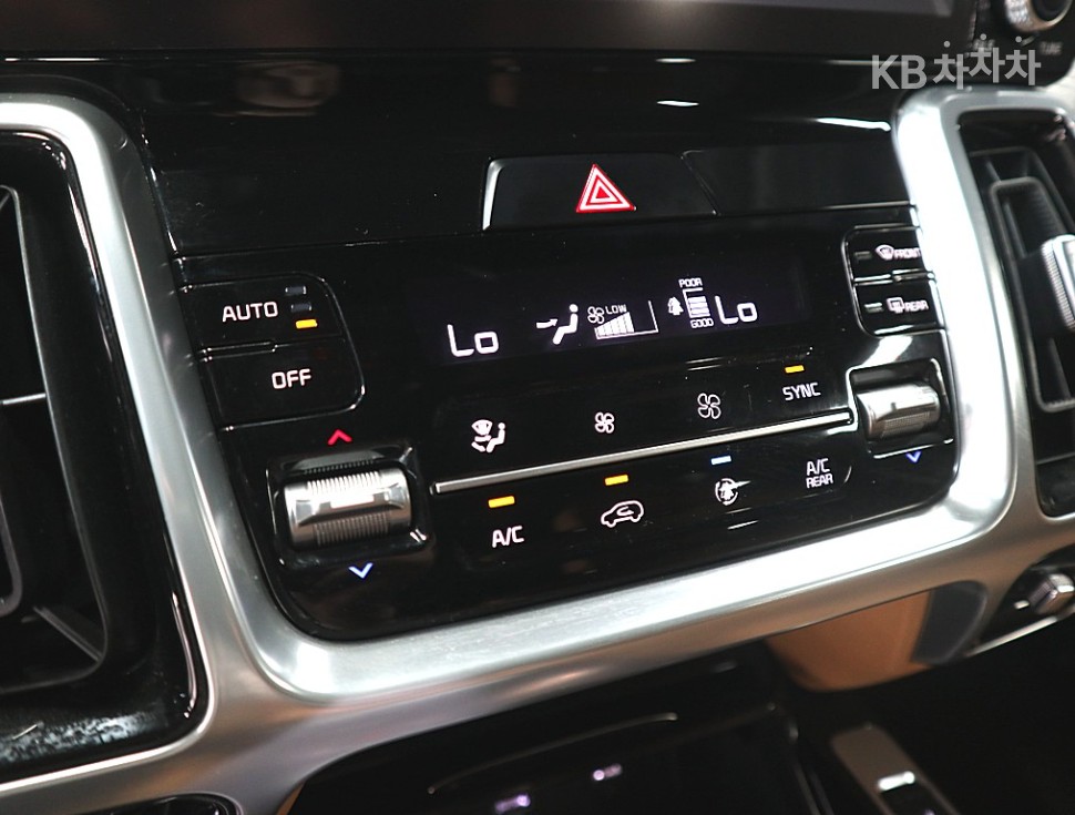 2023 - kia sorento