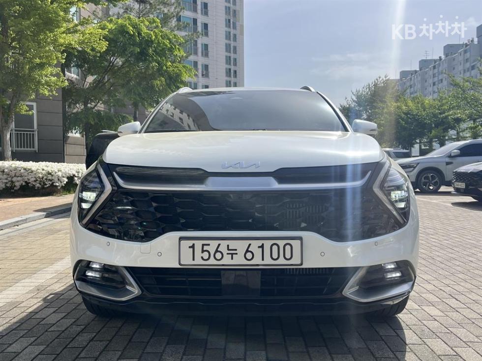 2022 - kia sportage