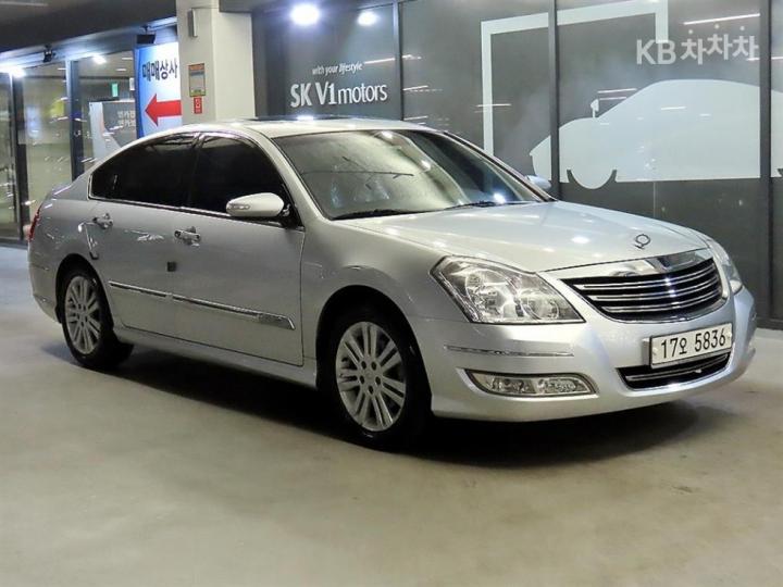 Renault SM7 New Art SE Pleasure