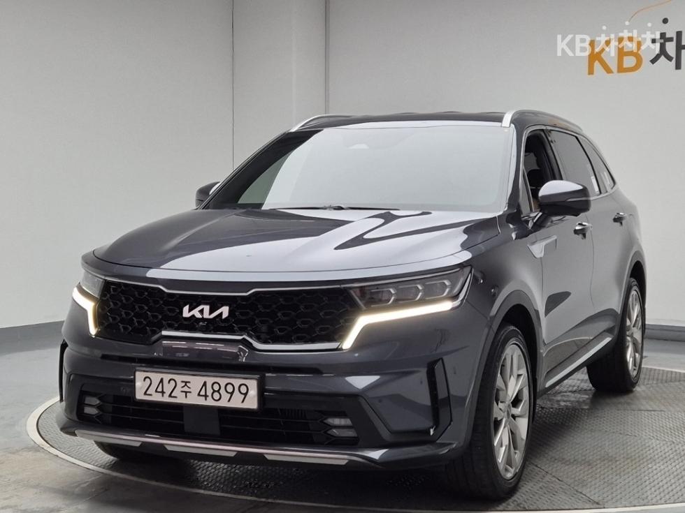2022 kia sorento