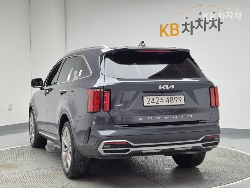 2022 - kia sorento
