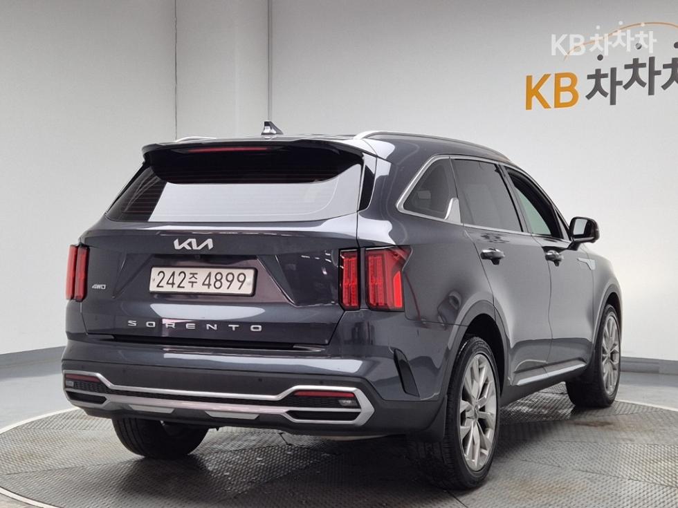 2022 - kia sorento