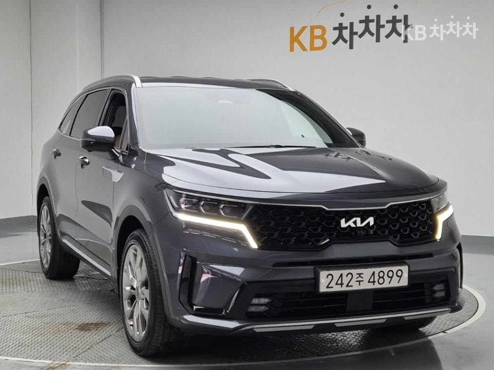 2022 - kia sorento