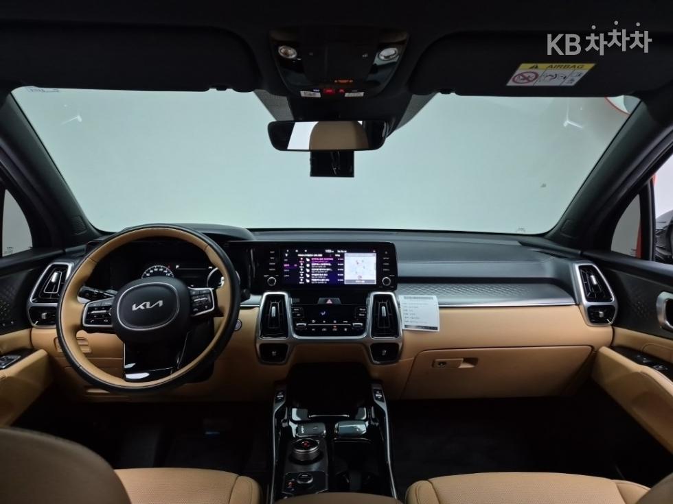 2022 - kia sorento
