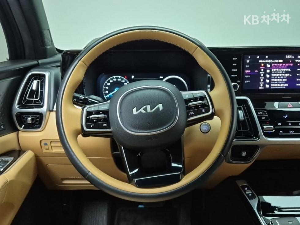 2022 - kia sorento