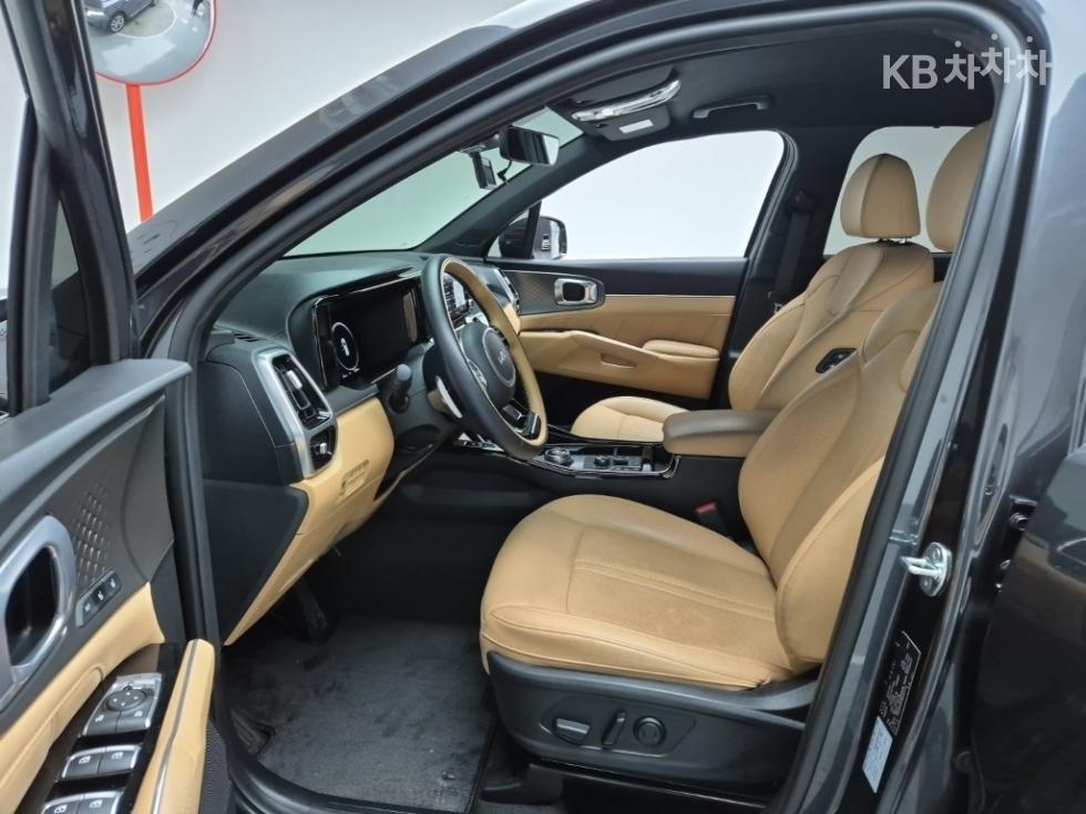 2022 - kia sorento