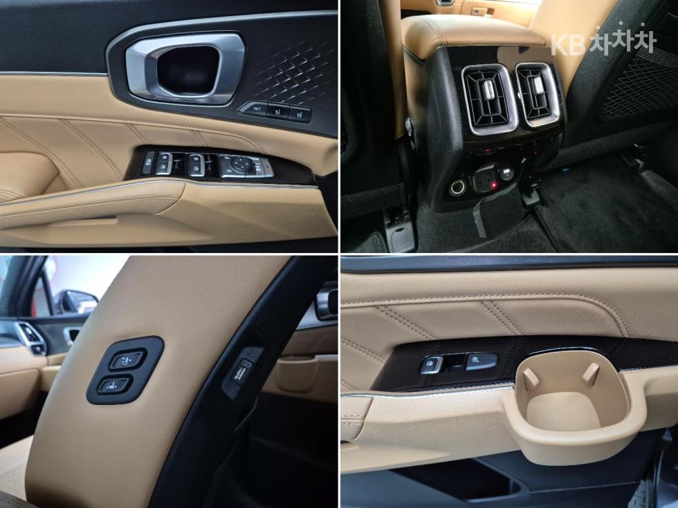 2022 - kia sorento