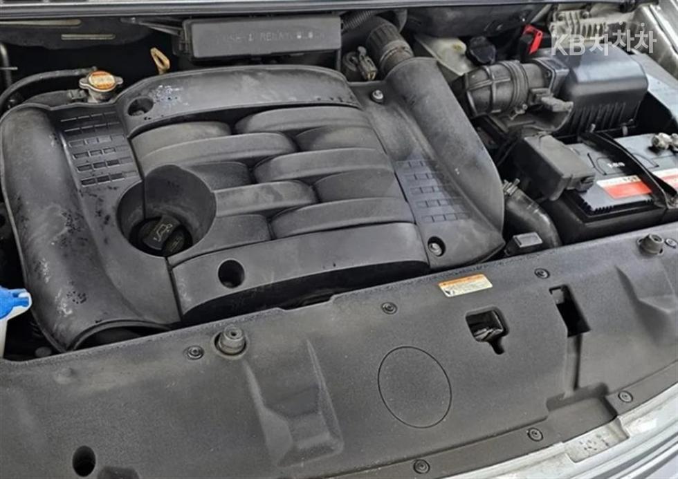 2009 - kia grand carnival