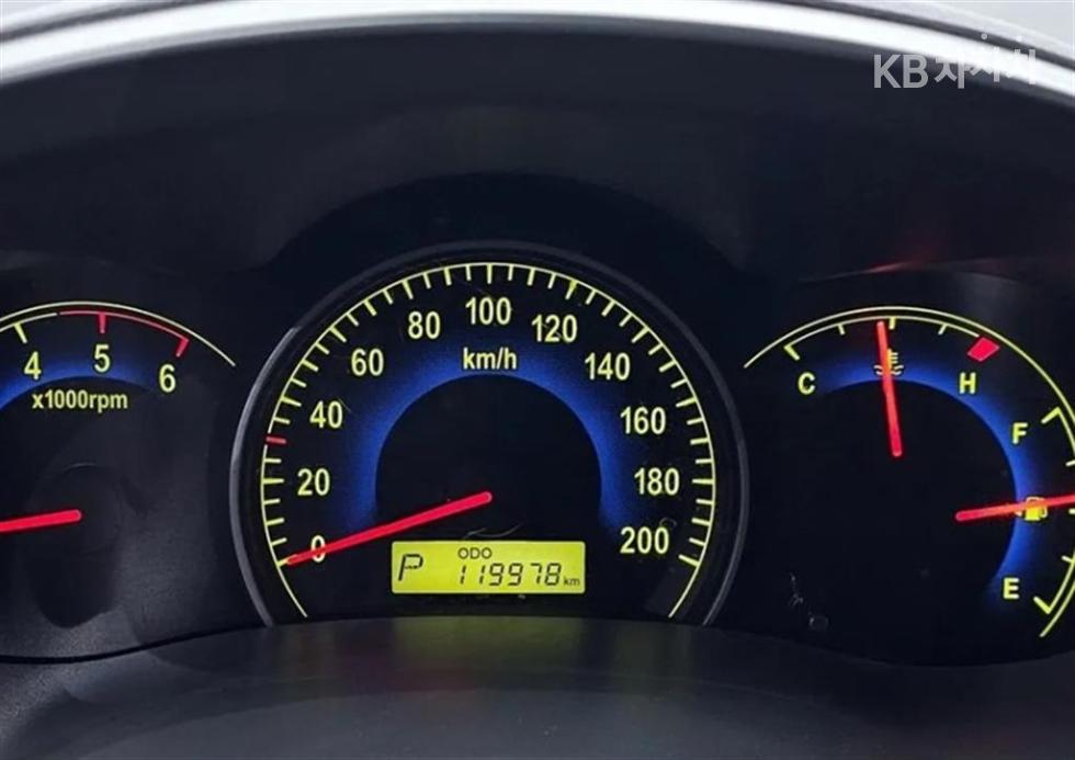 2009 - kia grand carnival
