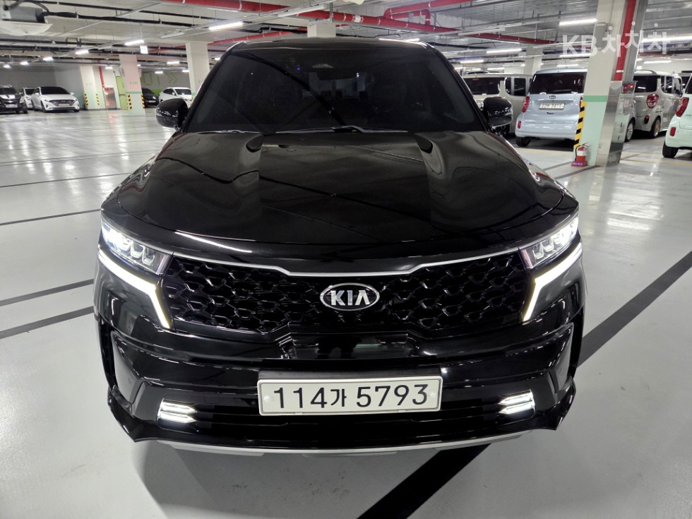 2021 - kia sorento