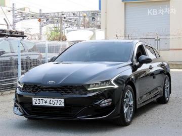 Kia K5 2.0 LPI 렌터카 — foto 1