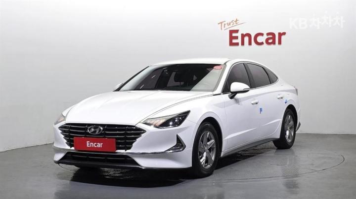 Hyundai Sonata 2.0 LPG 렌터카 — foto 1