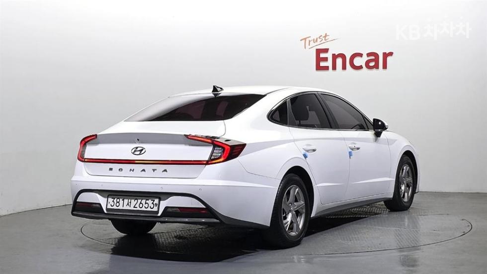 Hyundai Sonata — miniaturë 2