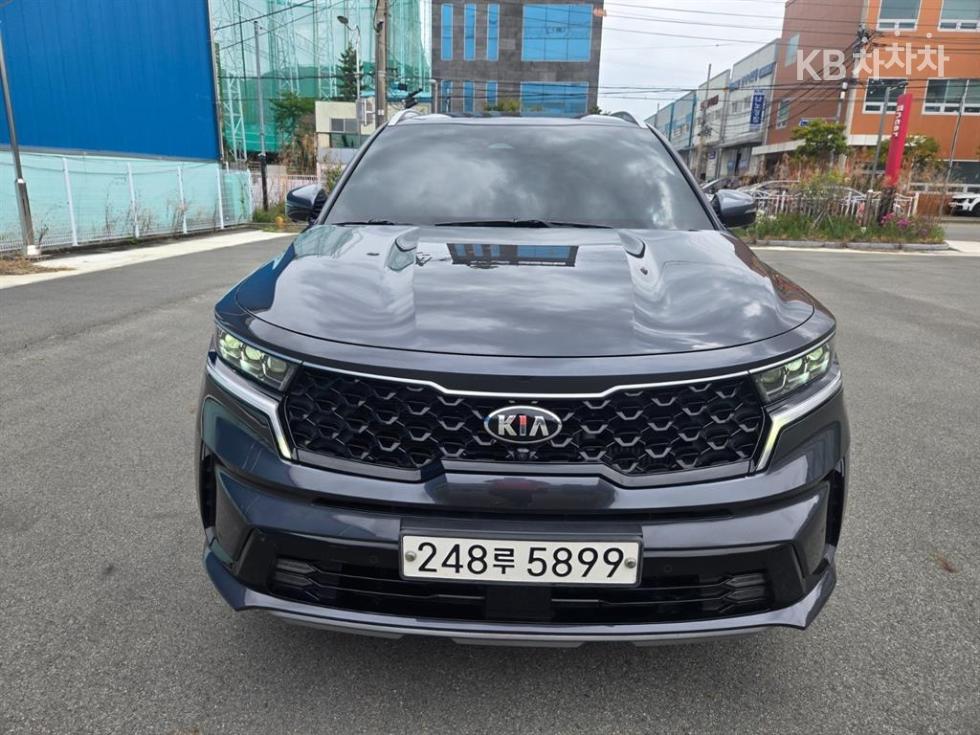 2021 - kia sorento