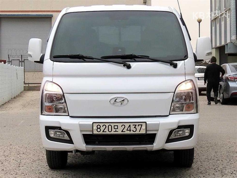 Hyundai Портер