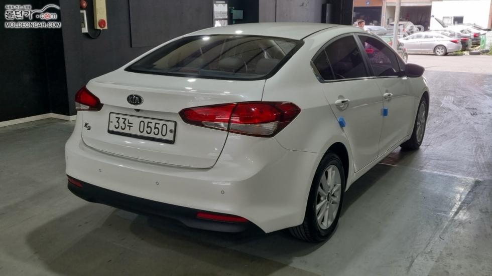 2016 - kia k3