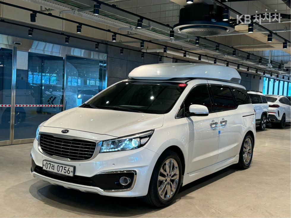 2016 kia carnival