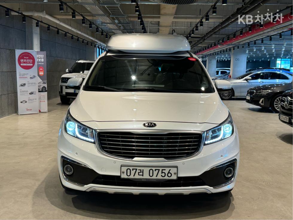 2016 - kia carnival