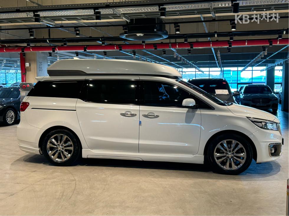 2016 - kia carnival