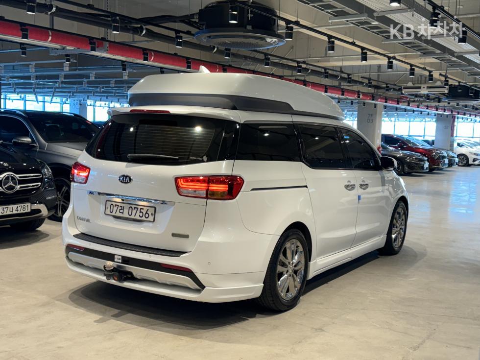 2016 - kia carnival