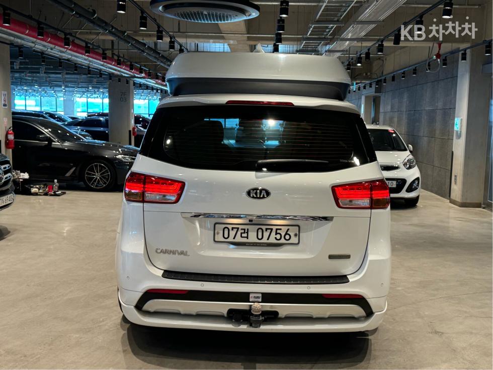 2016 - kia carnival