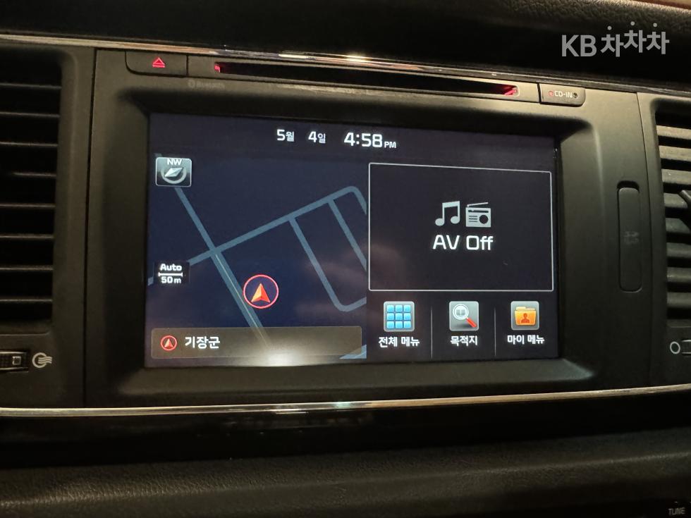 2016 - kia carnival