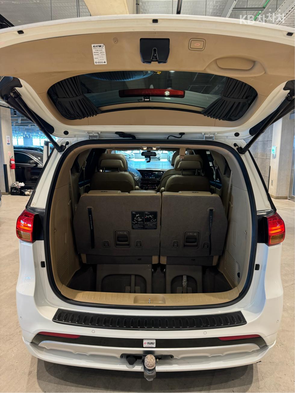 2016 - kia carnival