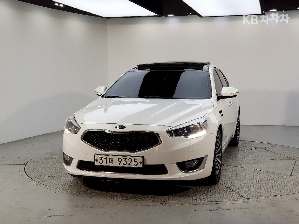 2014 - kia k7