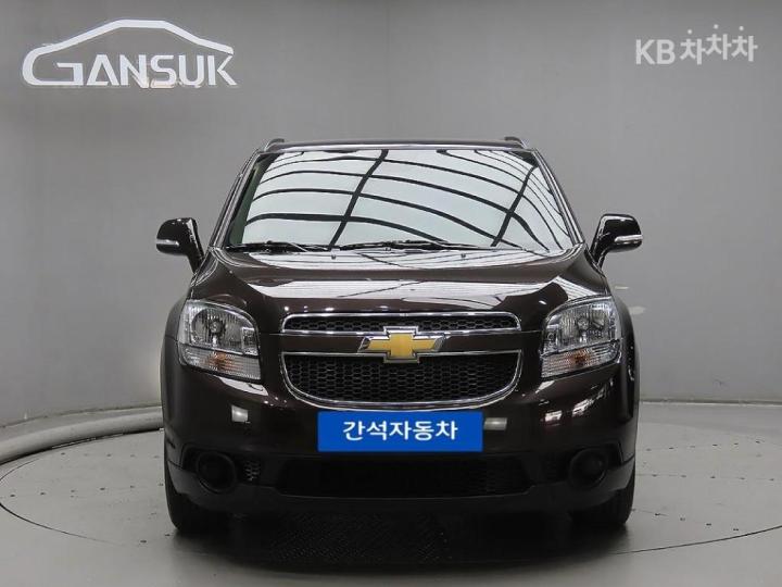 Chevrolet Orlando LS Regular