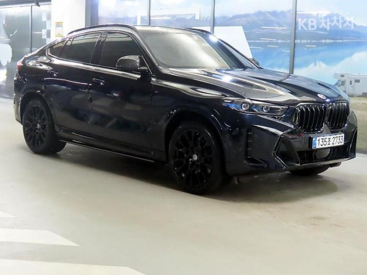 BMW X6 xDrive 40i M Sport Package — foto 1