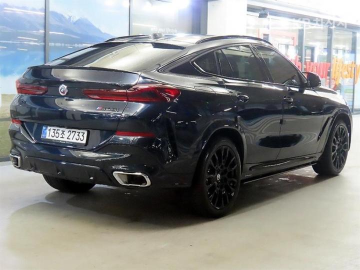 BMW X6 — miniaturë 4