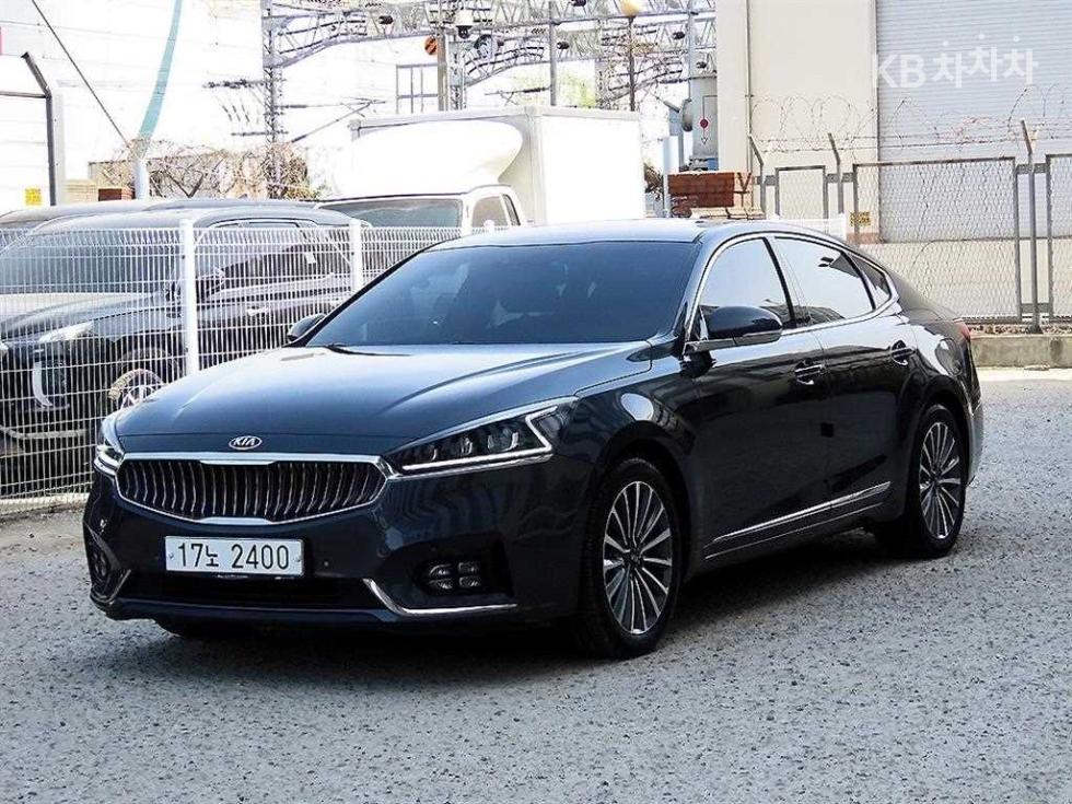 2017 - kia k7