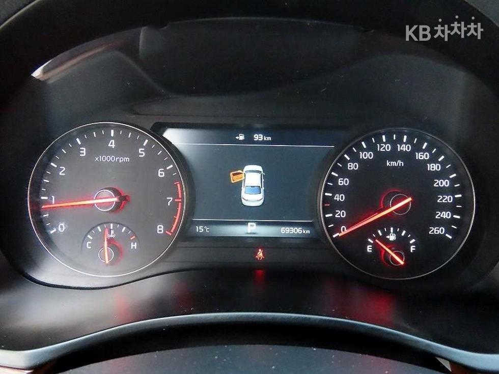 2017 - kia k7