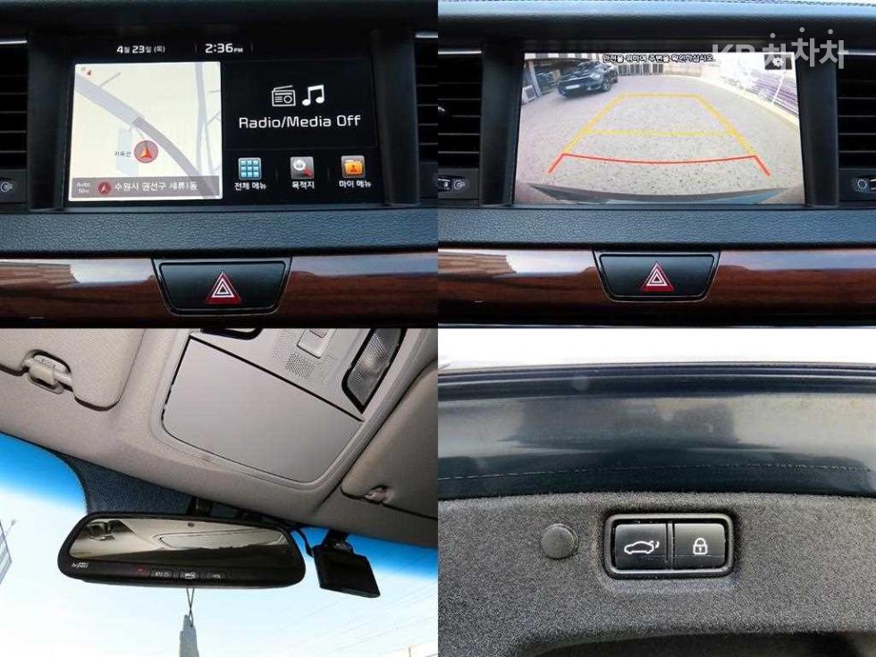 2017 - kia k7