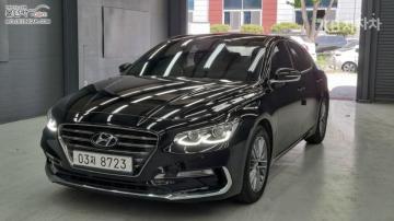 Hyundai Grandeur 렌터카 3.0 LPi 모던 — foto 1