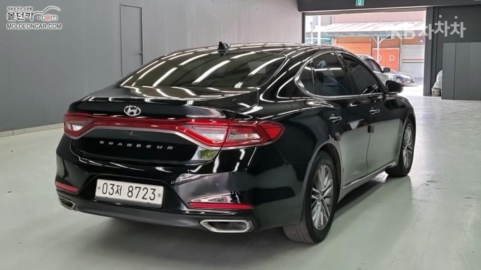 Hyundai Grandeur — miniaturë 2