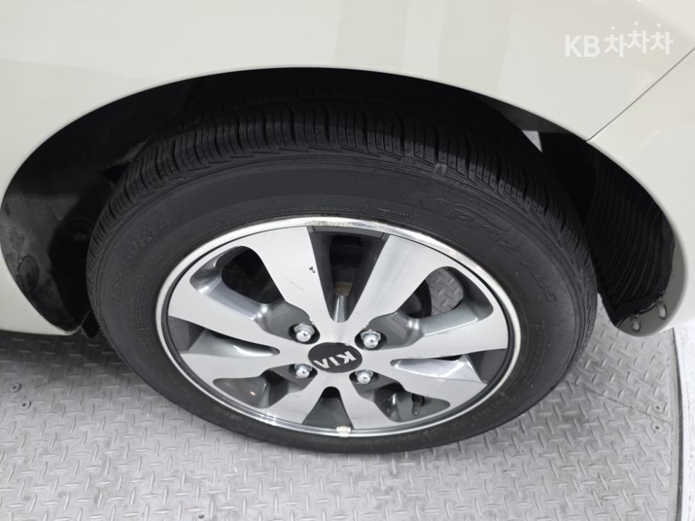 2015 - kia all