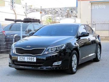 Kia K5 LPI 디럭스 — foto 1