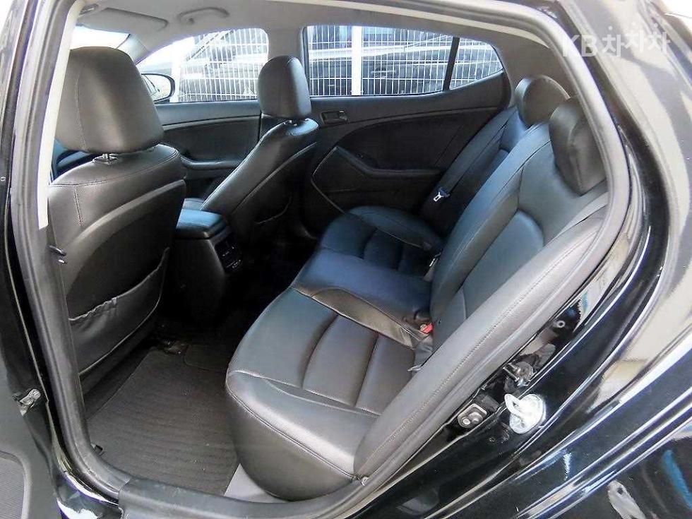 2014 - kia k5