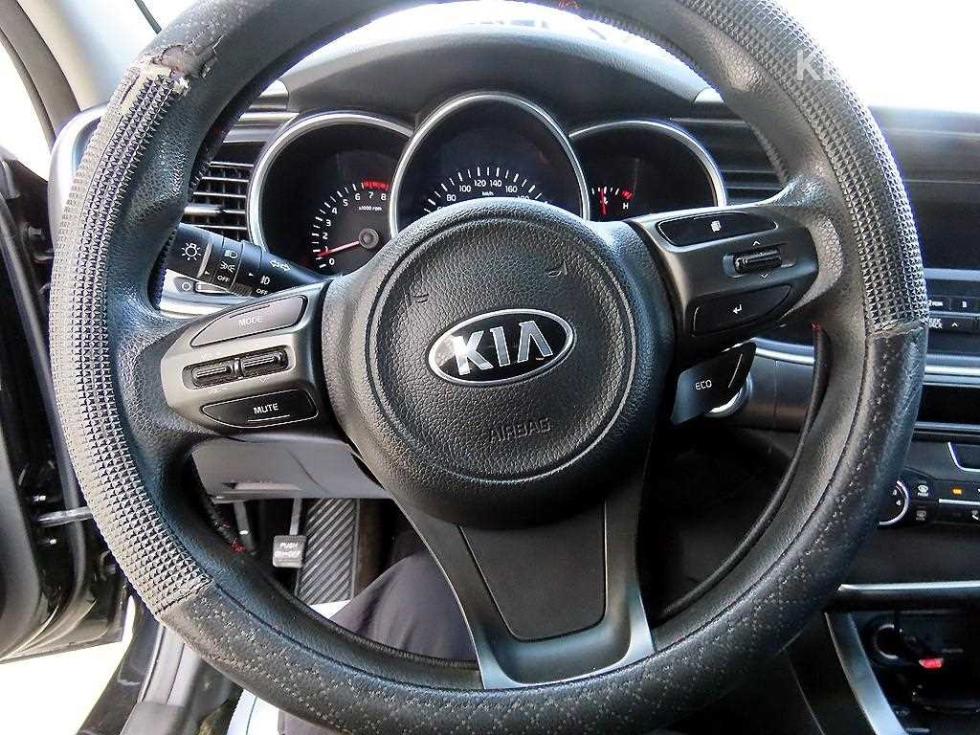 2014 - kia k5