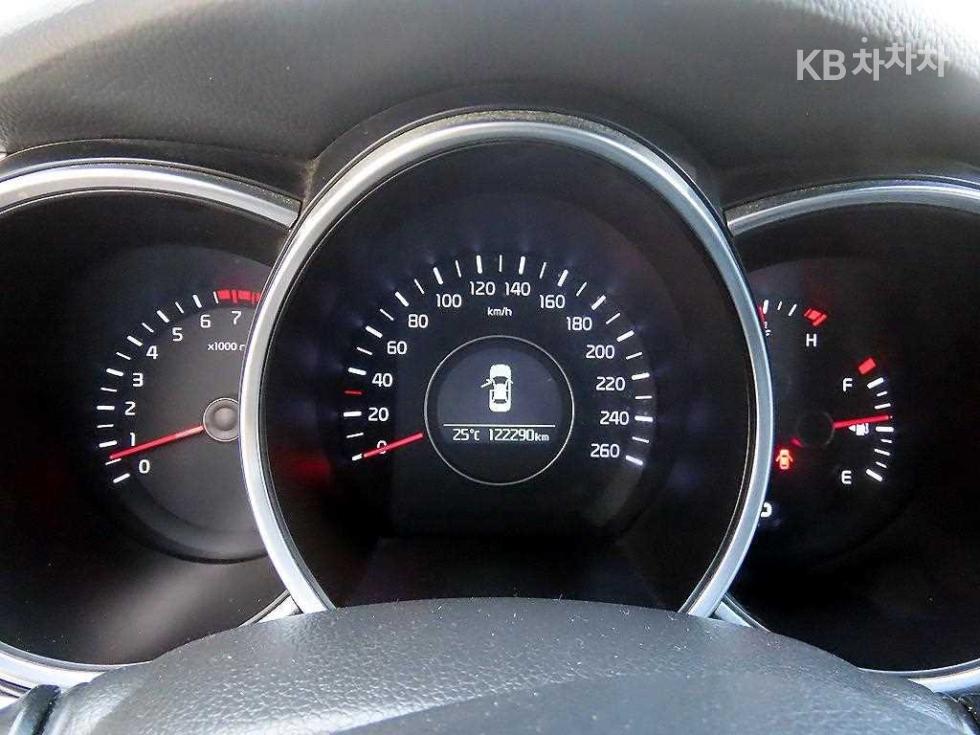 2014 - kia k5